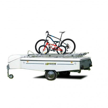 Portabicis Comanche Compact y Kenya (unidad) - Para Remolque Tienda