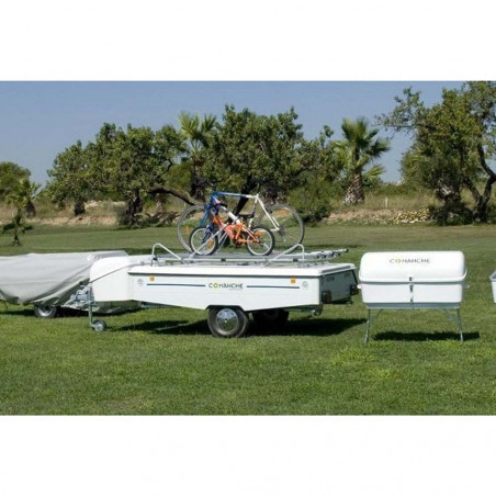 Portabicis Comanche Compact y Kenya (unidad) - Para Remolque Tienda