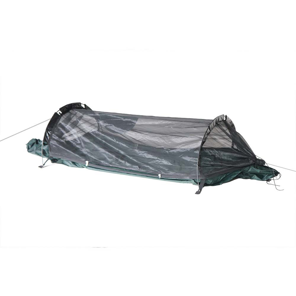 Bâche Ultralégère DD HAMMOCKS - Taille S, Vert Olive - Polyester - Pour Hamac Ou Abri