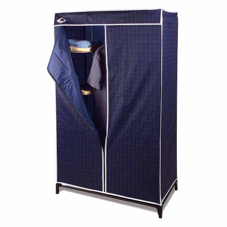 Hosa W PVC 3 ESTANTES ROPERO - Armario de camping desmontable