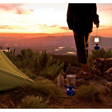 Lámpara de gas Campingaz LUMOSTAR® PLUS PZ para camping