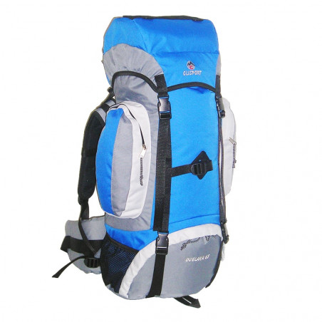 Clisport GUELAKA 65L azul - Mochila de trekking