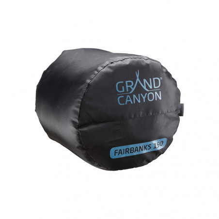Grand Canyon FAIRBANKS 190 -4º azul - Saco de dormir momia