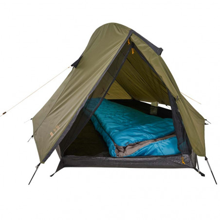 Grand Canyon Cardova 1 verde oliva - Tienda de campaña ultraligera