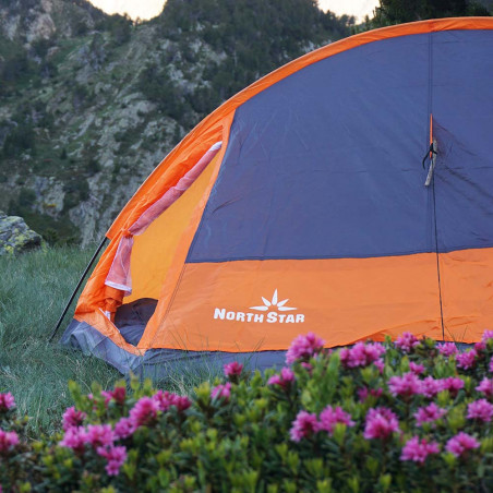 North Star ROMA - Tienda de campaña familiar – Camping Sport
