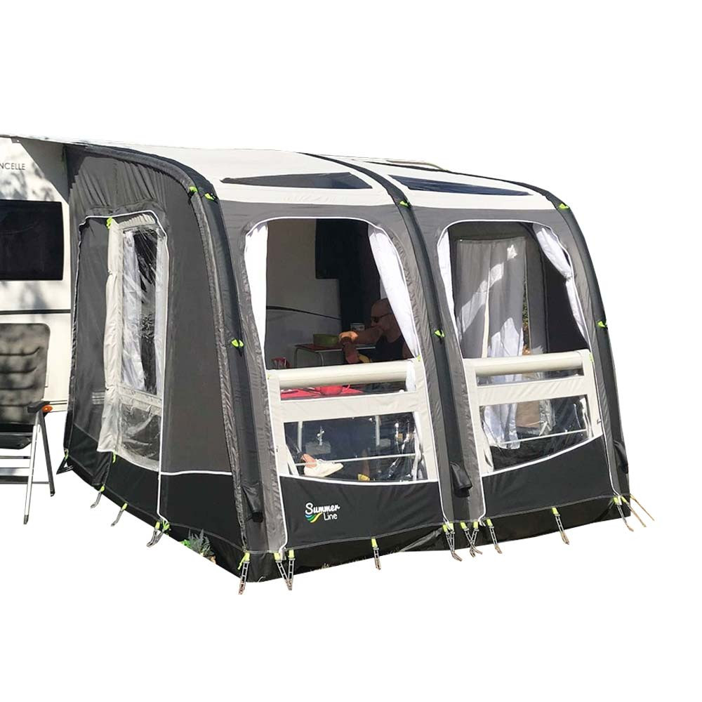 Avancé hinchable caravana SummerLine LIBECCIO AIR – fondo 300