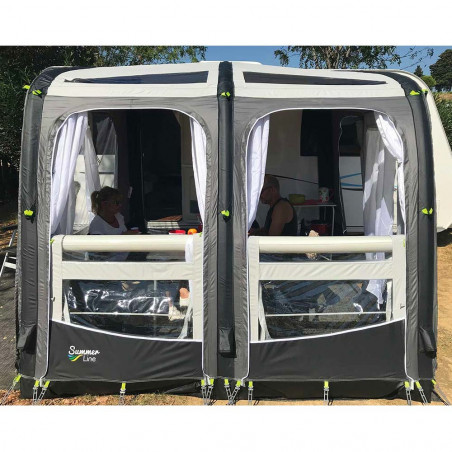 Avancé hinchable caravana SummerLine LIBECCIO AIR – fondo 300