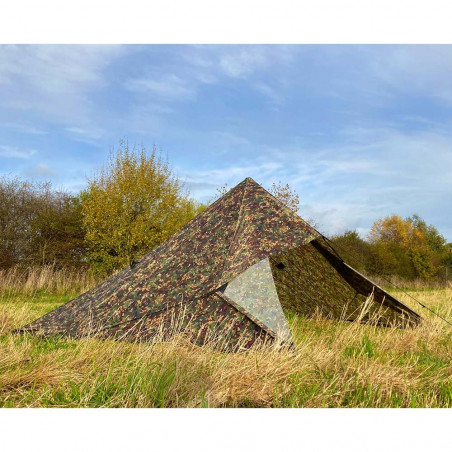 DD Hammocks Tarp 3,5x3,5 MC multicamu - Toldo Bushcraft