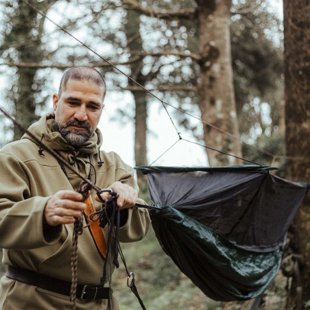 DD Hammocks poles 60 cm x 2 - Varillas para hamaca