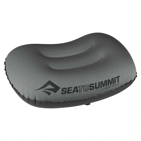 Sea to Summit Aeros Ultralight Pillow REG gris - Almohada de viaje