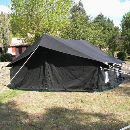 Hosa KIFFA PRO 4x4 verde - Tienda de campaña patrulla – Camping Sport