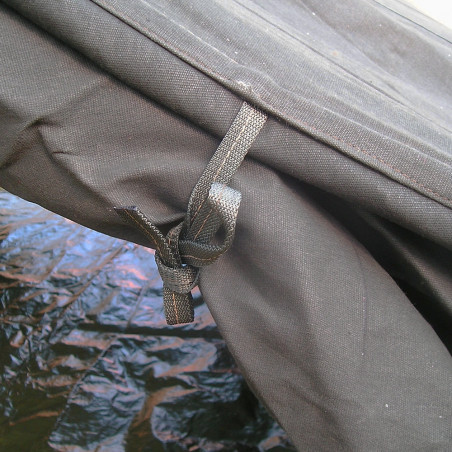 Tienda de campaña grande PATRULLA 4X4 – verde camu