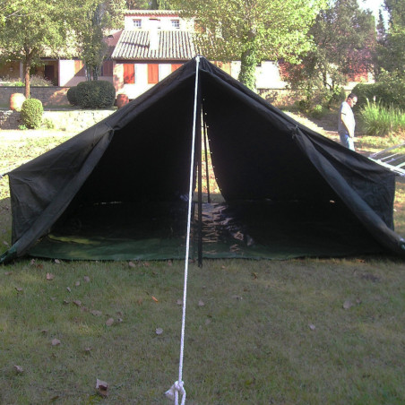 Hosa KIFFA 4x4 verde - Tienda de campaña patrulla – Camping Sport