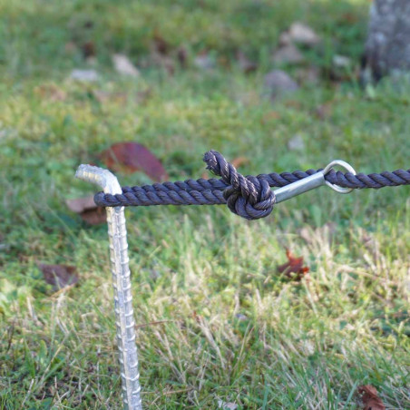 Tienda de campaña grande PATRULLA 4X4 – verde camu