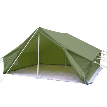 Hosa KIFFA 4x4 verde prado - Tienda de campaña patrulla