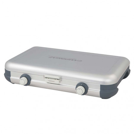 Campingaz CAMPING KITCHEN 2 - Fogón de gas con 2 quemadores