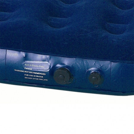 Colchón autohinchable HOSA DOBLE PLUS ELÉCTRICO 137 x 190