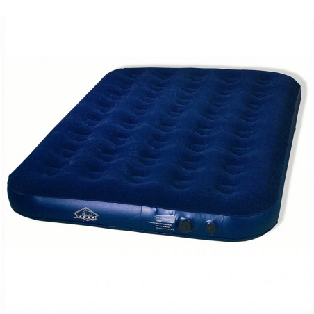 Colchón autohinchable HOSA DOBLE PLUS ELÉCTRICO 137 x 190
