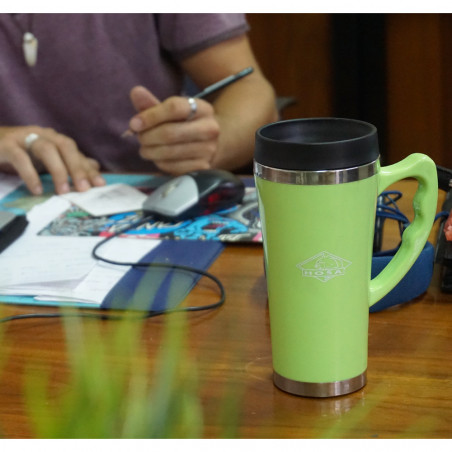 Vaso HOSA COFFEE TERMO 0,5L verde