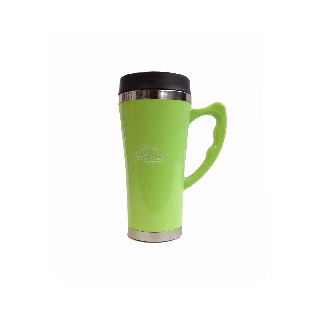 Vaso HOSA COFFEE TERMO 0,5L verde