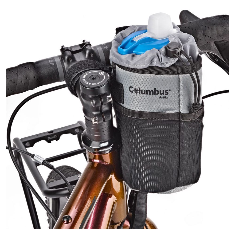 Columbus Stem Bag - Bolsa de potencia bicicleta – Camping Sport