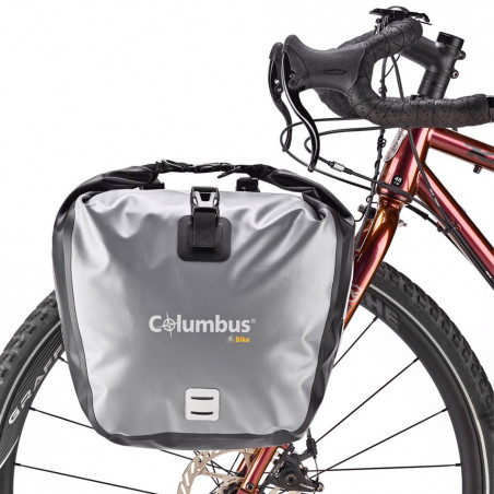 Columbus Dry Micro Panier 10L - Alforja portaequipajes bicicleta