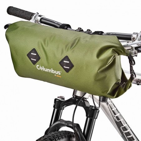 Columbus Dry Handlebar Bag ECO 9L - Bolsa estanca bicicleta