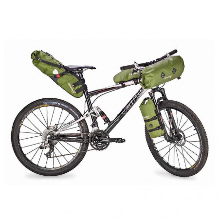 Columbus Dry Fork Bag ECO 3,5L - Bolsa estanca horquilla bicicleta
