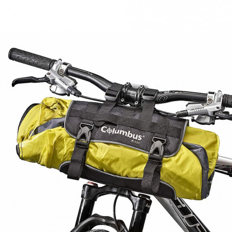 Columbus Dry Handlebar Bag Air 10L - Bolsa estanca manillar bicicleta