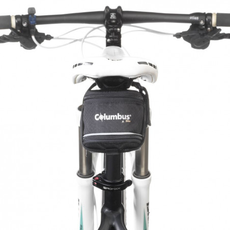 Columbus Expandable Saddle Bag - Bolsa extensible sillín bicicleta