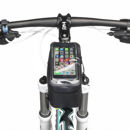 Columbus Dry Phone Pocket - Bolsa estanca smartphone cuadro bici