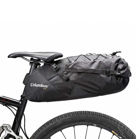 Columbus Bike Saddle Bag Bike Packer 18L - Bolsa sillín bicicleta