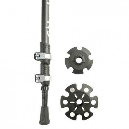 Columbus CB6 - Bastón telescópicos de trekking