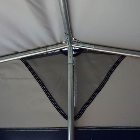 Avancé caravana pvc Hosa BALI con tapas - fondo 300 cm