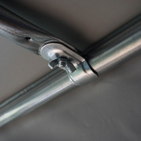 Avancé caravana pvc Hosa BALI con tapas - fondo 300 cm