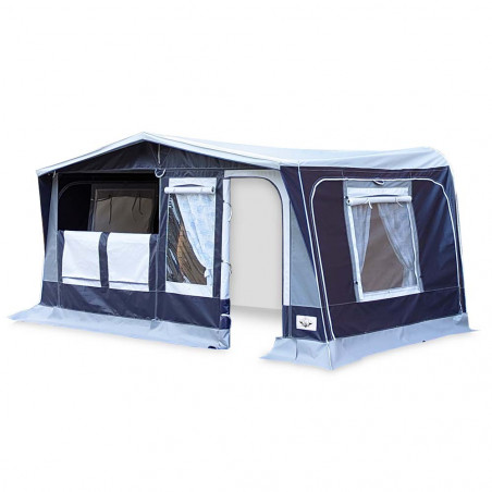 Avancé caravana pvc Hosa BALI con tapas - fondo 300 cm