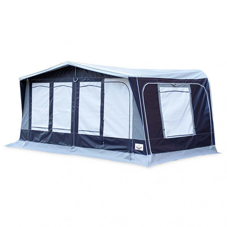 Avancé caravana pvc Hosa BALI con tapas - fondo 300 cm