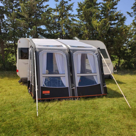 Soplair Cassandra Air fondo 300 - Avancé hinchable caravana