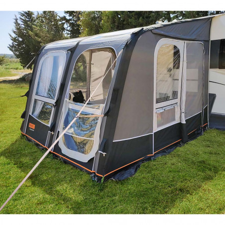 Soplair Cassandra Air fondo 300 - Avancé hinchable caravana