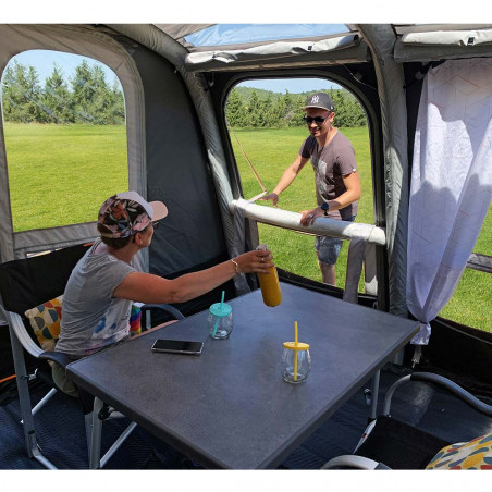 Soplair Cassandra Air fondo 300 - Avancé hinchable caravana