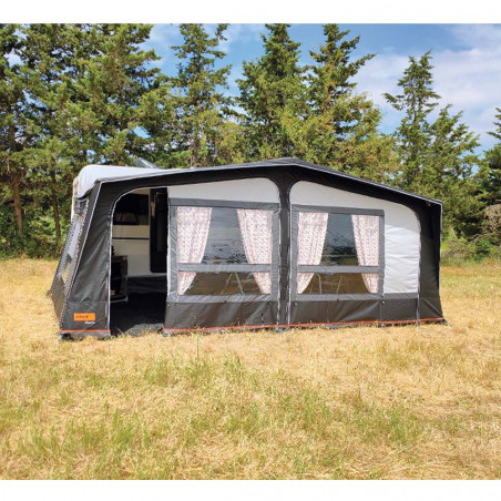 Soplair EGEE Fibra fondo 270 - Avancé caravana tradicional – Camping Sport