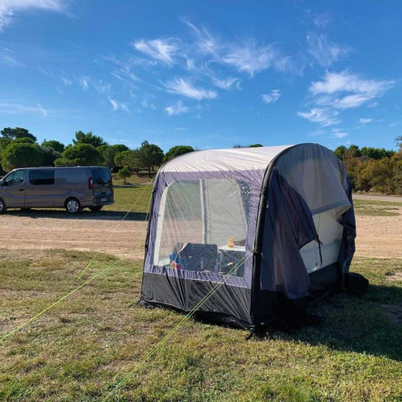 Baya Sun Breva Air - Avancé hinchable independiente furgoneta – Camping  Sport
