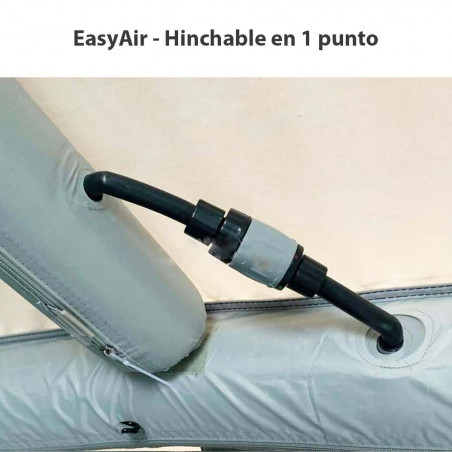 Soplair CASSANDRA AIR fondo 300 - Avancé hinchable caravana