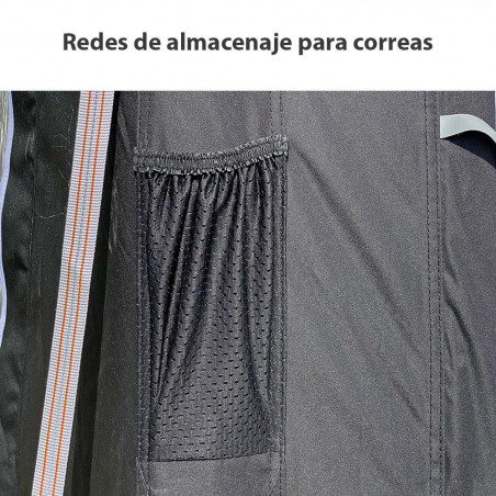 Soplair CASSANDRA AIR fondo 300 - Avancé hinchable caravana