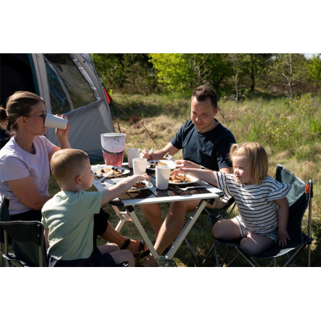 Easy Camp RENNES M 60 X 80 - Mesa camping plegable – Camping Sport