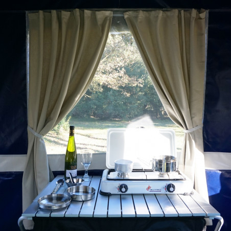 Tienda cocina Hosa NICARAGUA 200 - 2 X 1,5 M