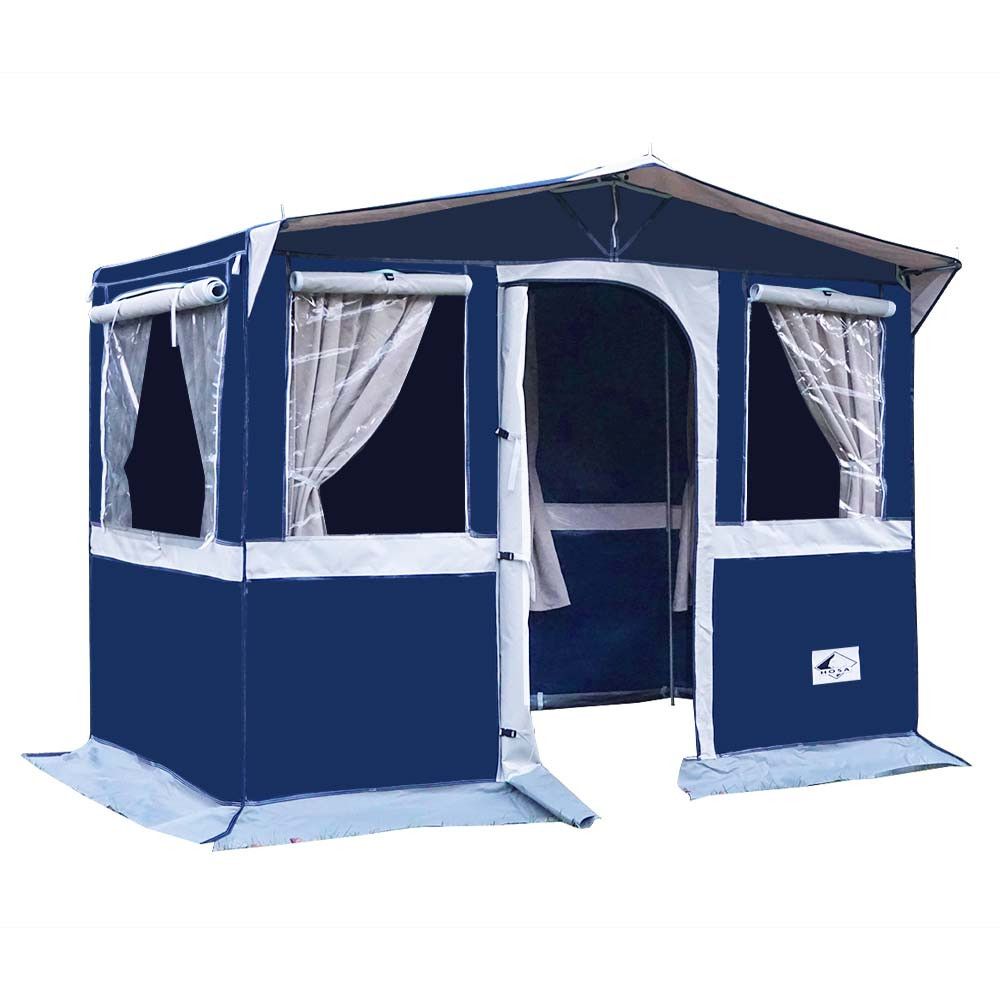 Tienda cocina Hosa BELICE 300 - 3 X 2 M con tapas