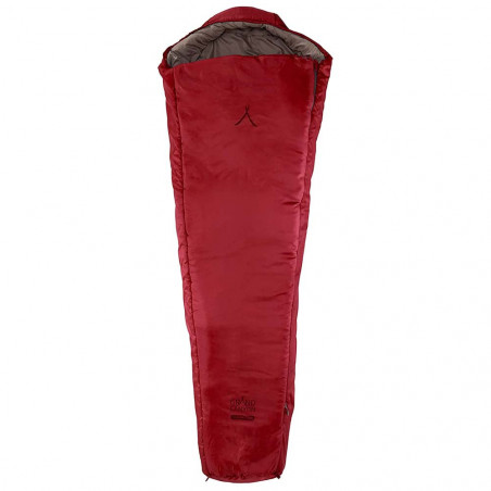 Grand Canyon FAIRBANKS 190 -4º granate - Saco de dormir momia
