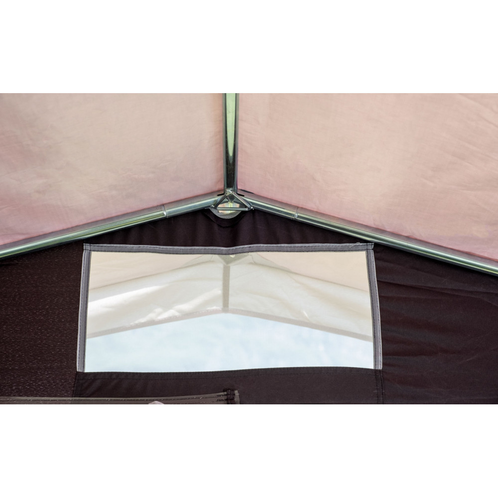 Double Step Brunner Prima – Gris – Marchepied De Camping