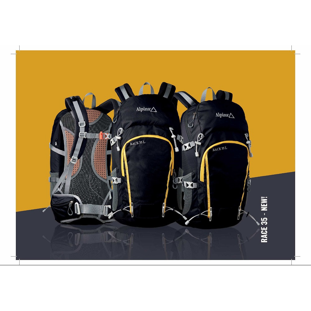 Daypack 35 backpack mochila de caza de 35 litros -Bergara
